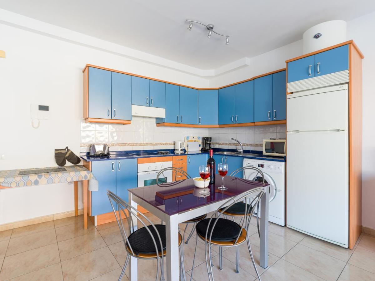 Amarre Pool Apartman Puerto De Mogan Kültér fotó