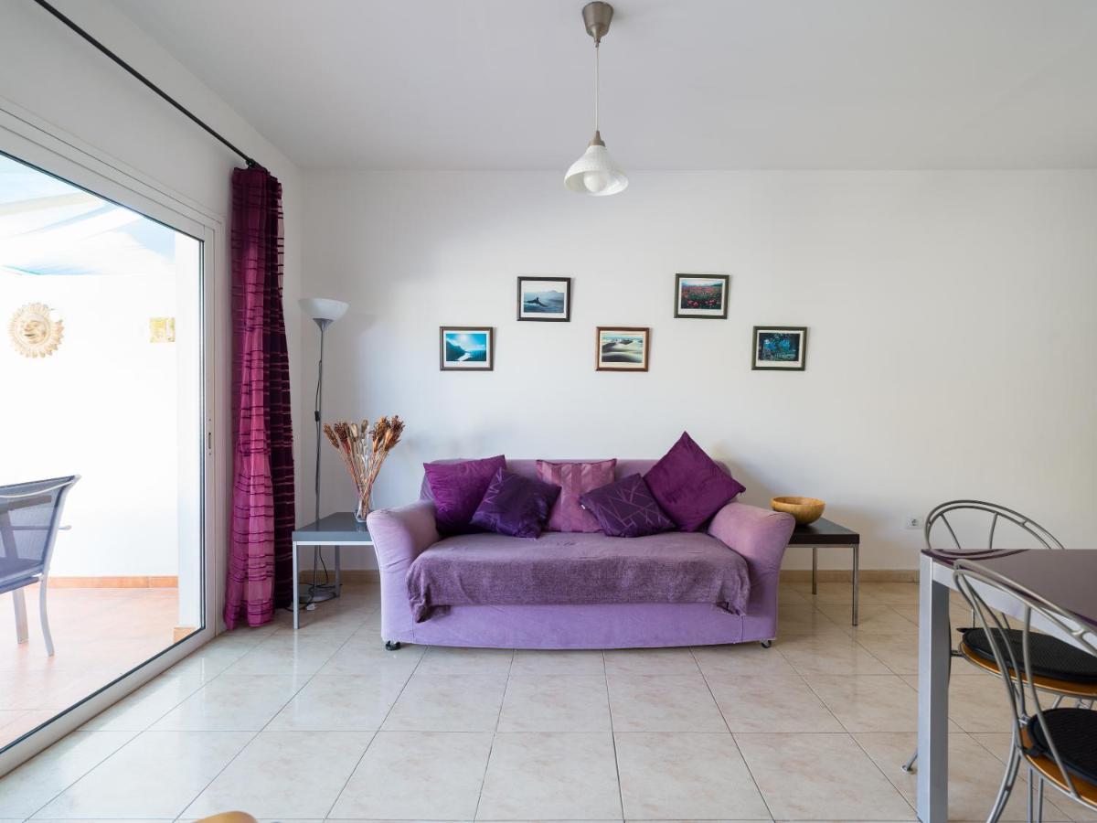 Amarre Pool Apartman Puerto De Mogan Kültér fotó