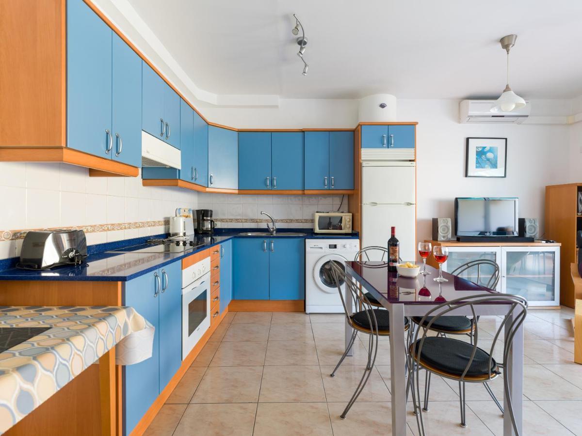 Amarre Pool Apartman Puerto De Mogan Kültér fotó