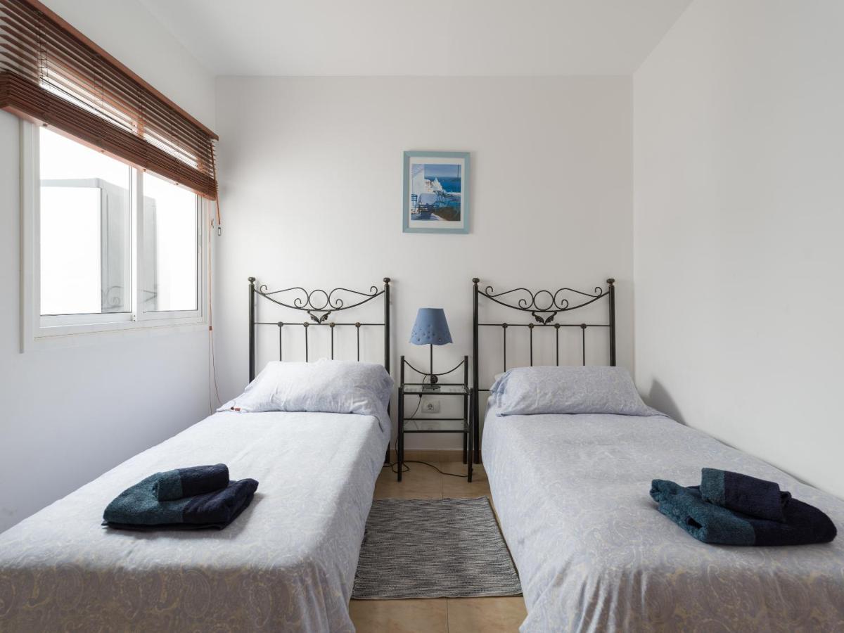 Amarre Pool Apartman Puerto De Mogan Kültér fotó