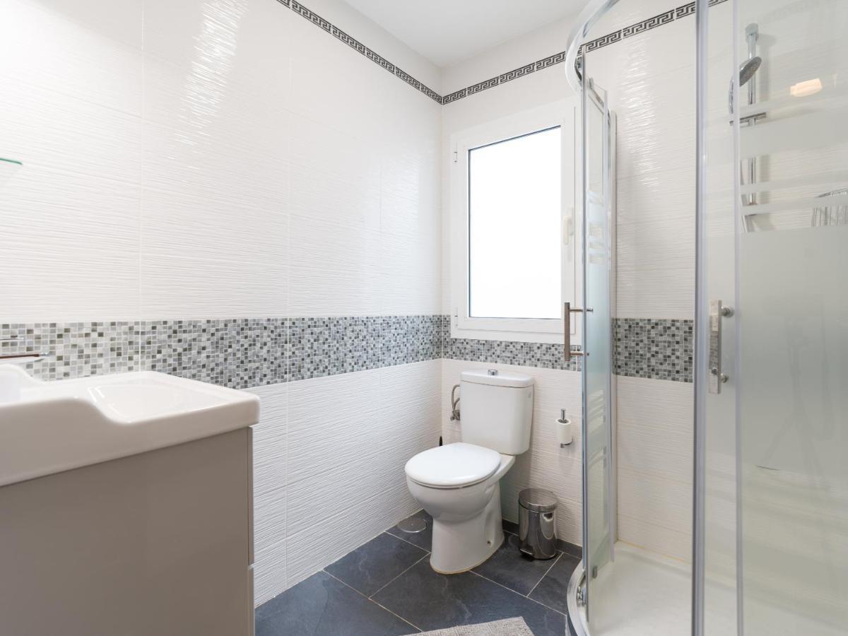 Amarre Pool Apartman Puerto De Mogan Kültér fotó