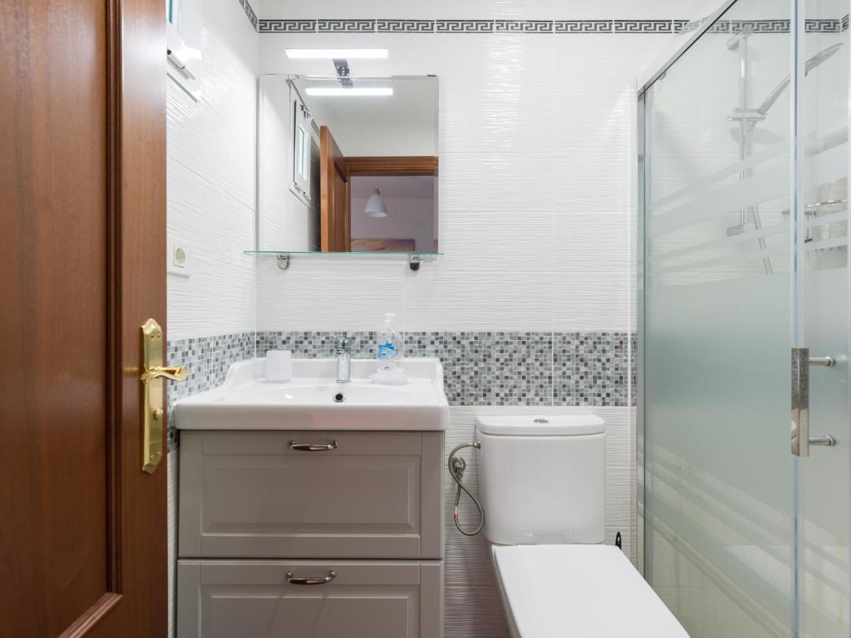 Amarre Pool Apartman Puerto De Mogan Kültér fotó