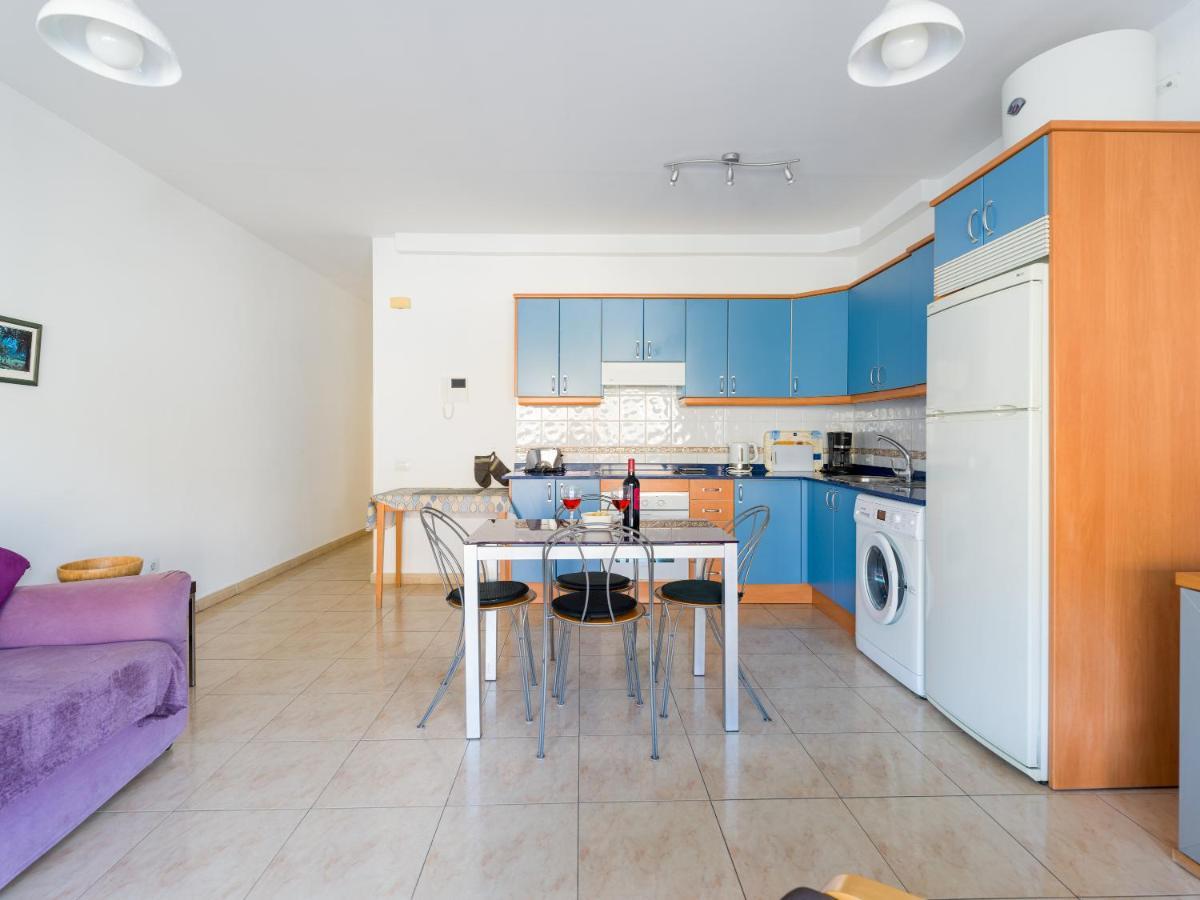 Amarre Pool Apartman Puerto De Mogan Kültér fotó