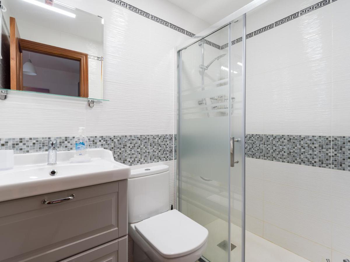 Amarre Pool Apartman Puerto De Mogan Kültér fotó