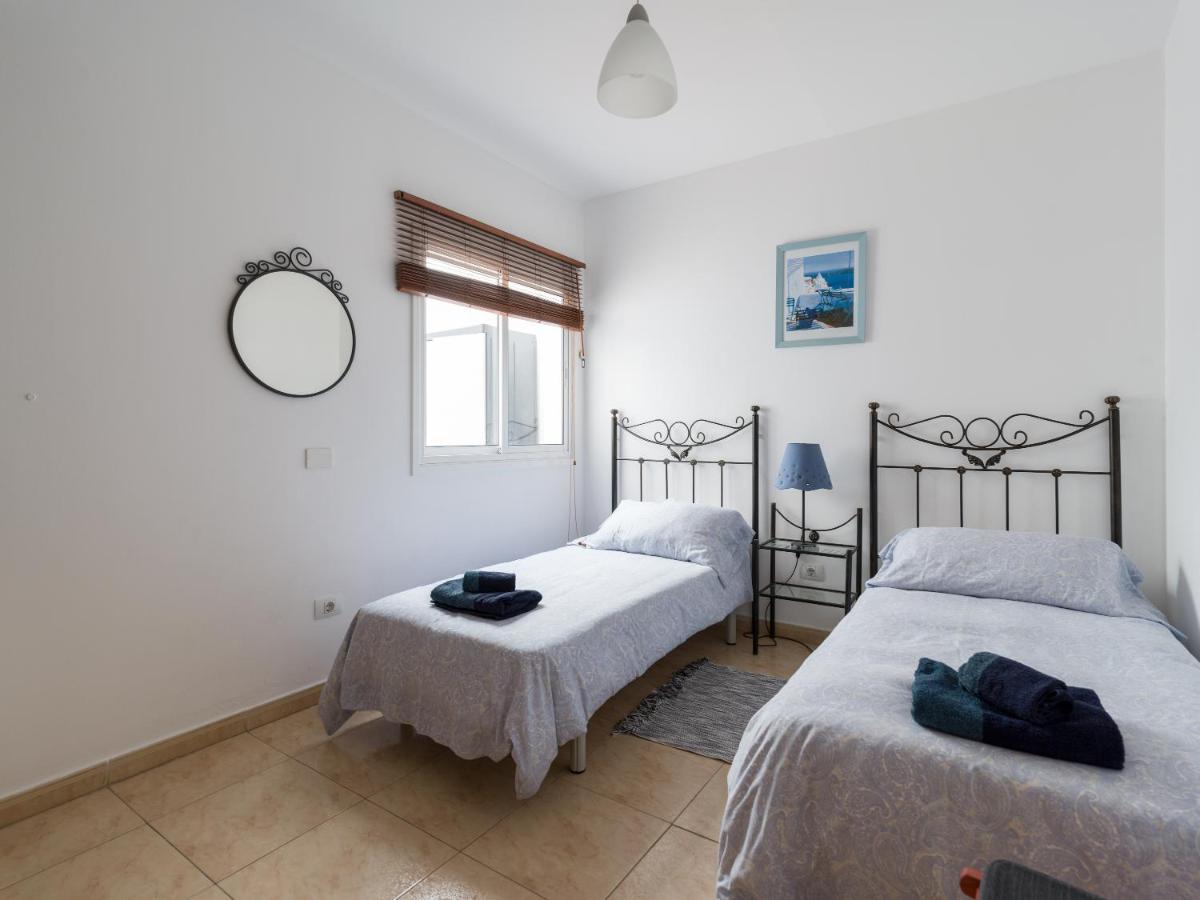 Amarre Pool Apartman Puerto De Mogan Kültér fotó