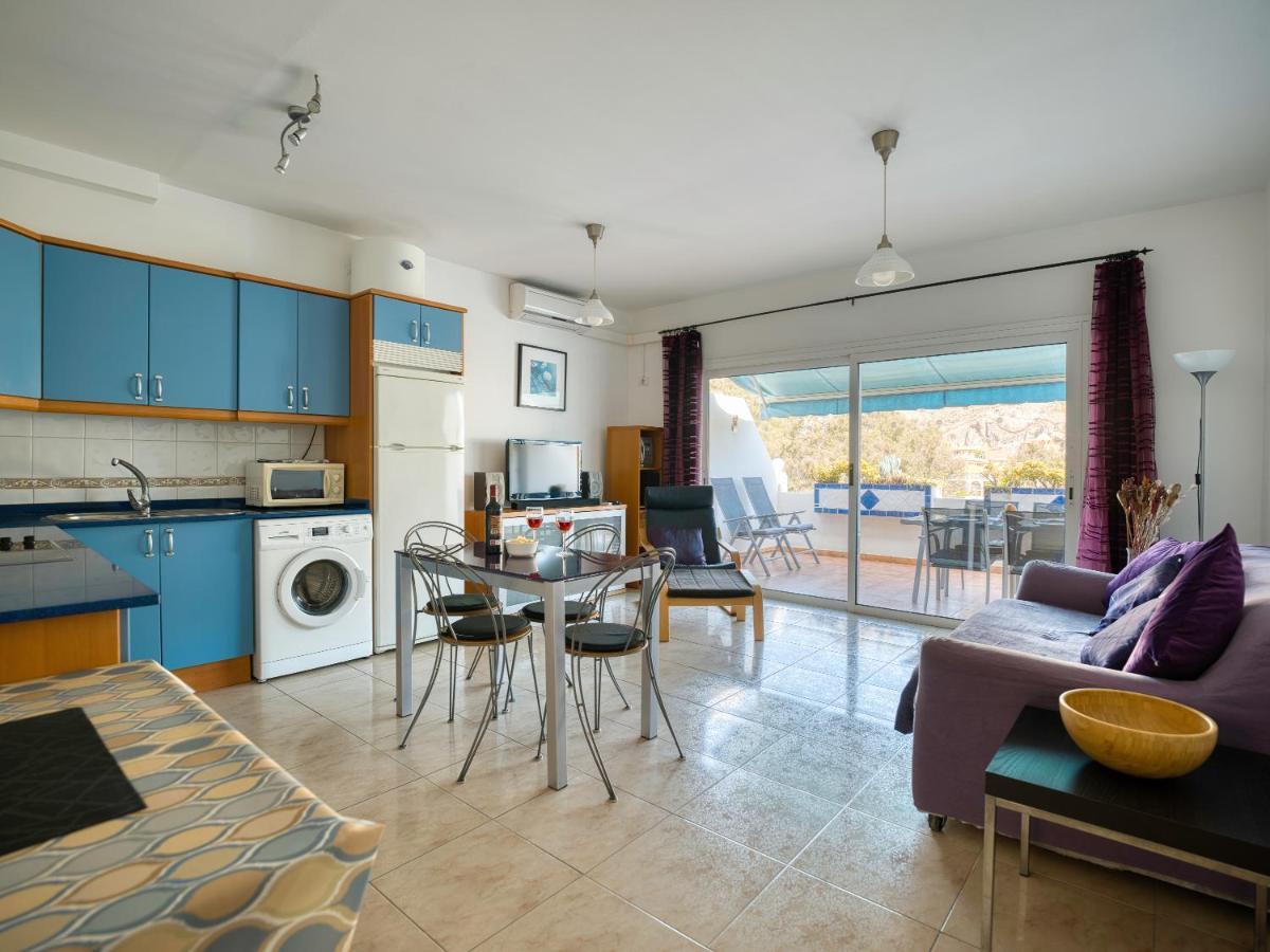 Amarre Pool Apartman Puerto De Mogan Kültér fotó